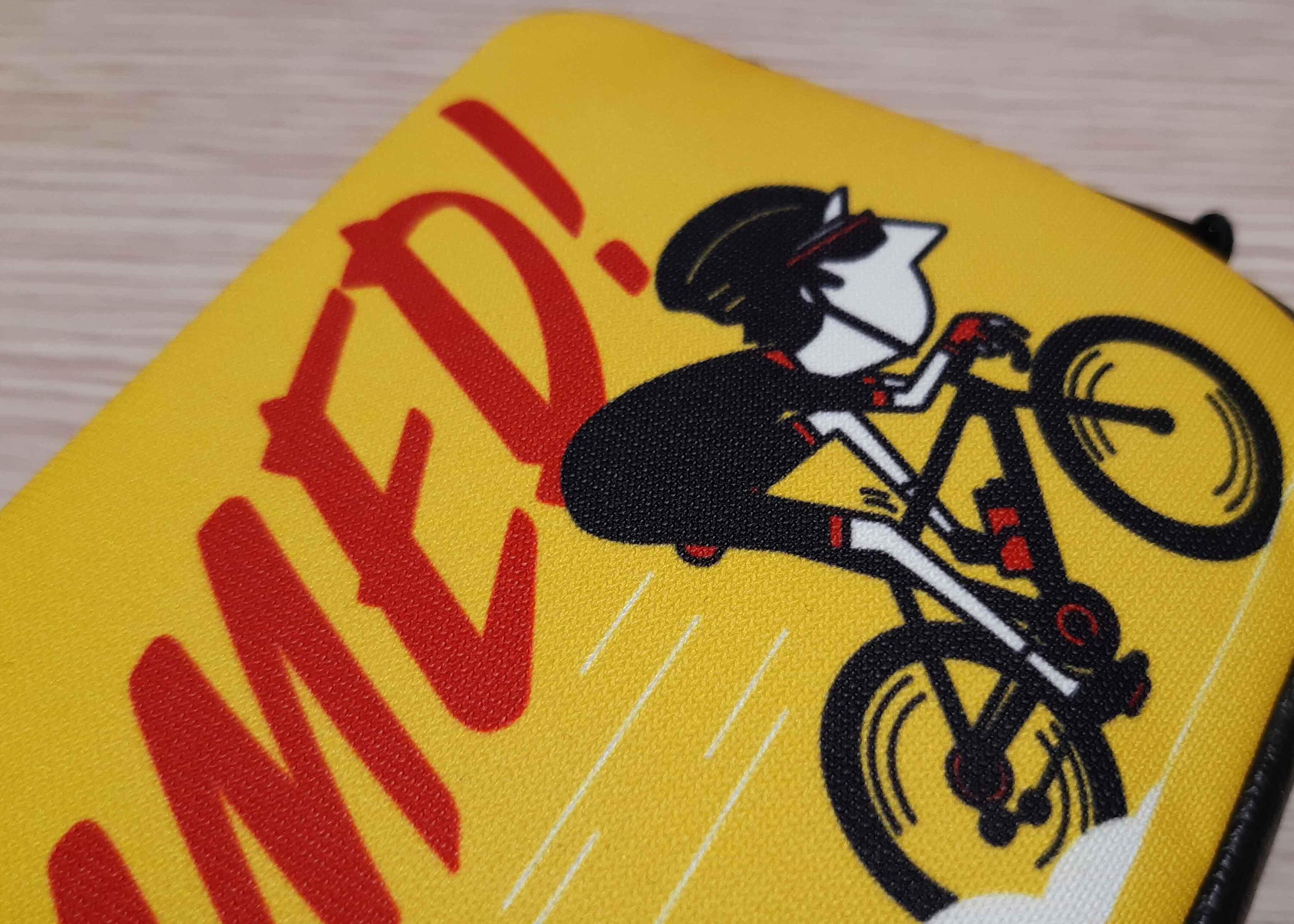 Velopac Ridepac Premium Prints Edition Slammed 4/5