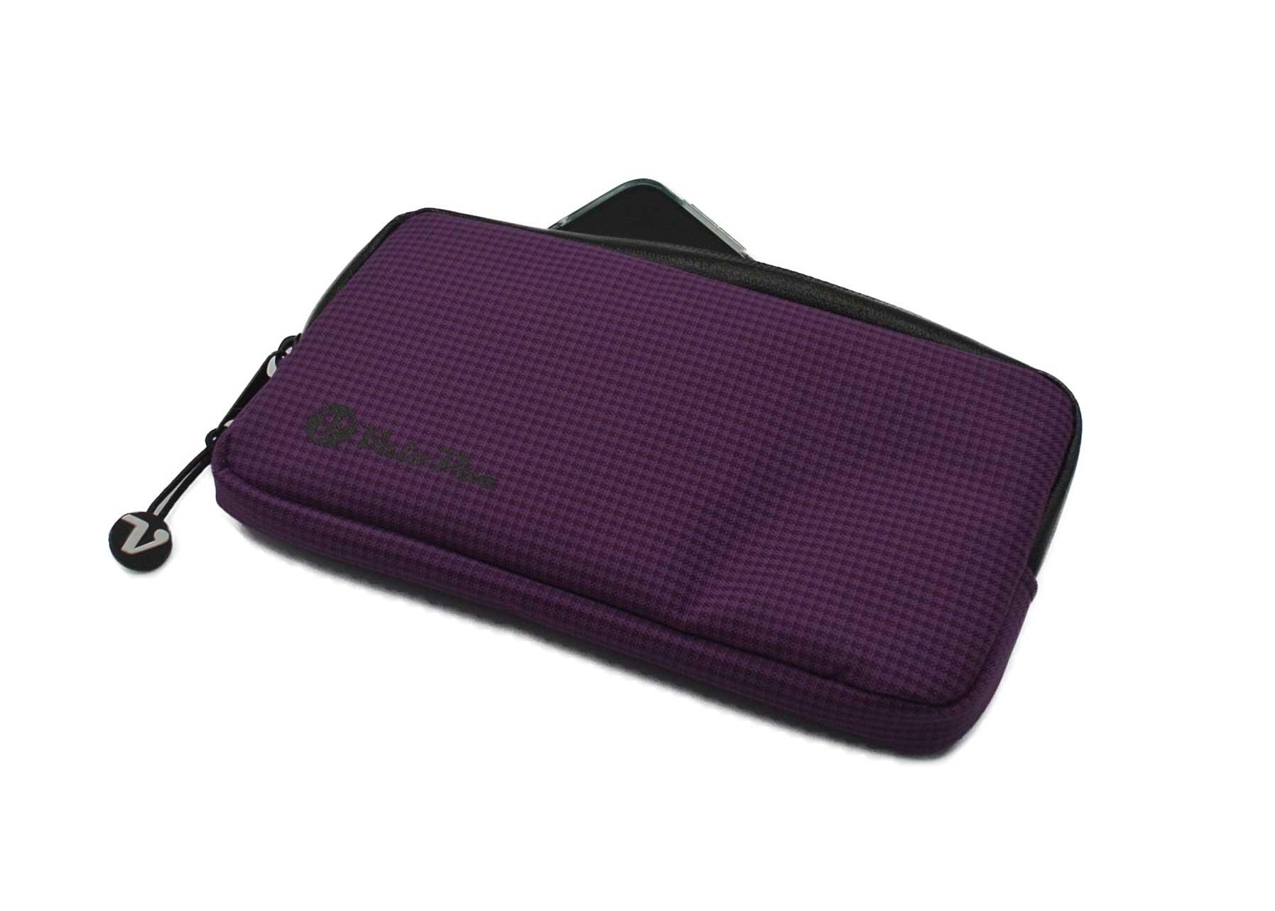 Velopac Ridepac Lite Collection Purple 2/5