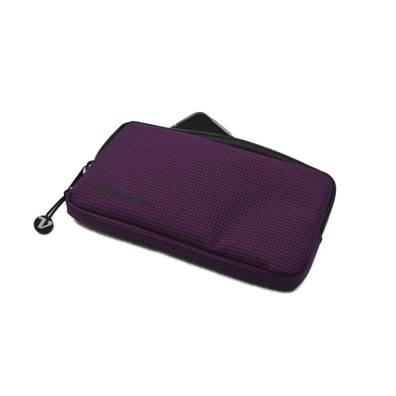 Velopac Ridepac Lite Collection Purple