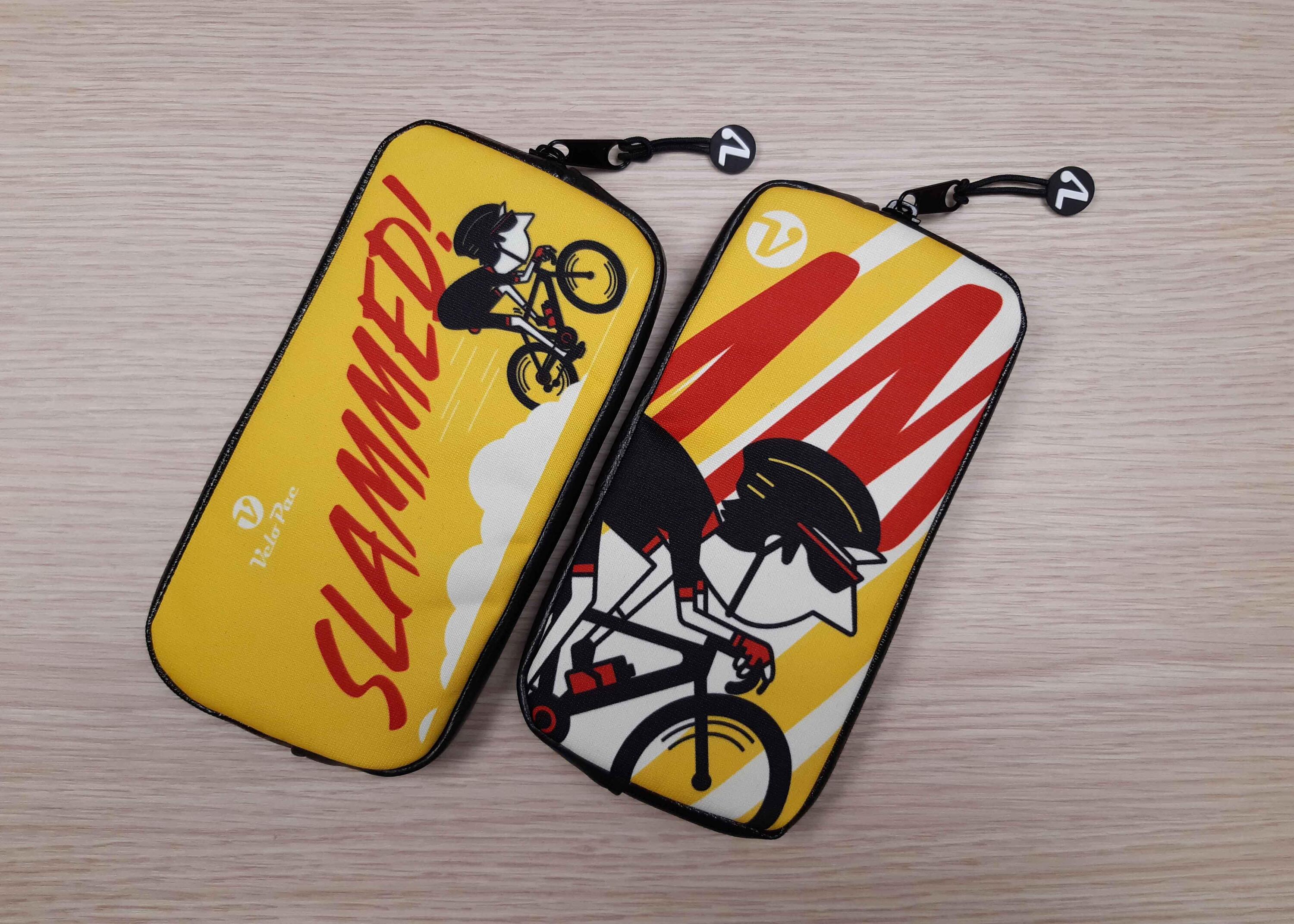 Velopac Ridepac Premium Prints Edition Slammed 5/5
