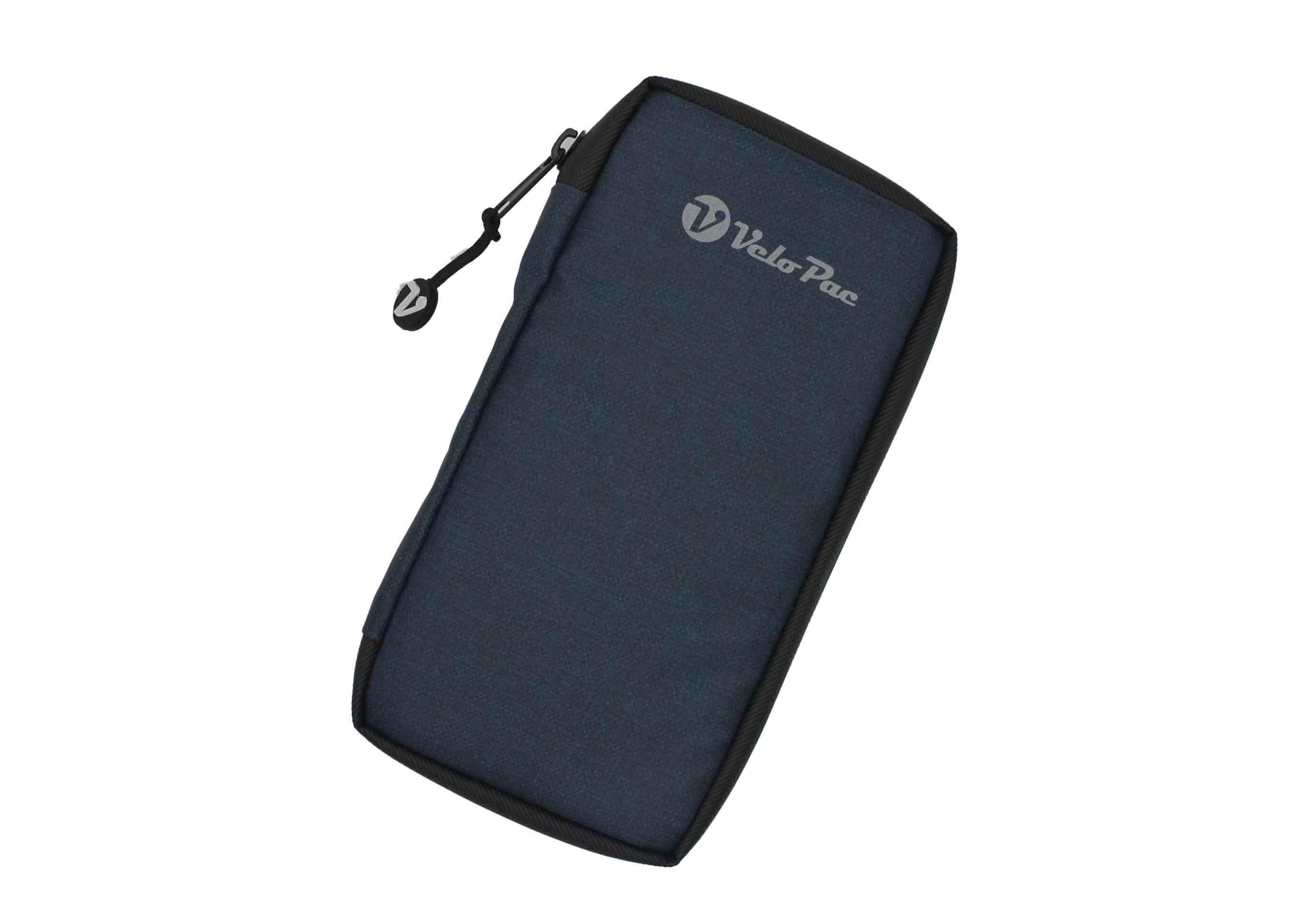 Velopac Ridepac Max Petrol | Sport portemonnee 1/4