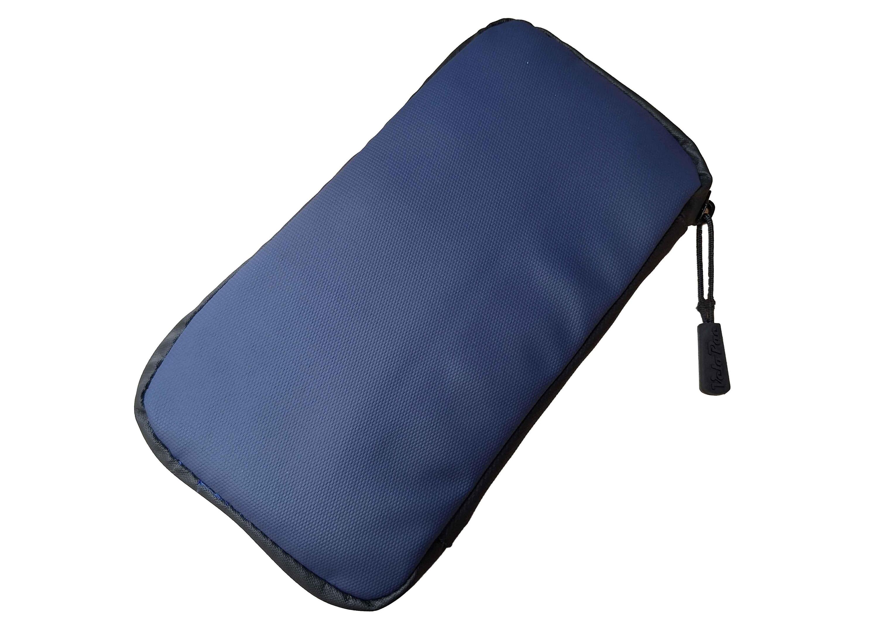 Velopac Ridepac Max Slim Navy 1/2