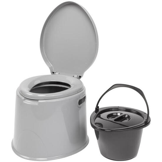 Campingtoilette Optitoil Kompost Eimer Toilette Caravan Klo Camping WC