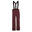 Pantalon de ski enfant Slim Holmenkollen marron