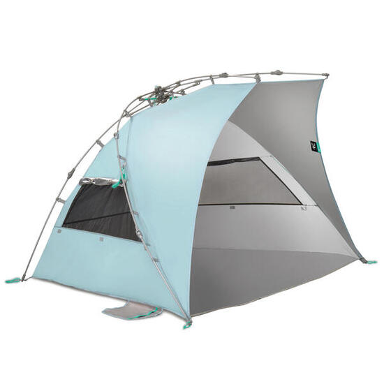 Tenda da sole per la spiaggia Reka Kohu rPET automatica UPF50 Riciclato
