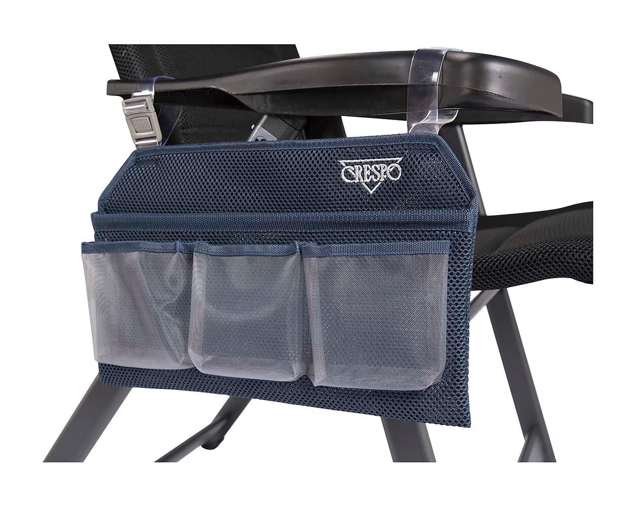 Crespo - Organizer 86 - Air-Deluxe - Universeel - Voor armleuning - Blauw 7/7