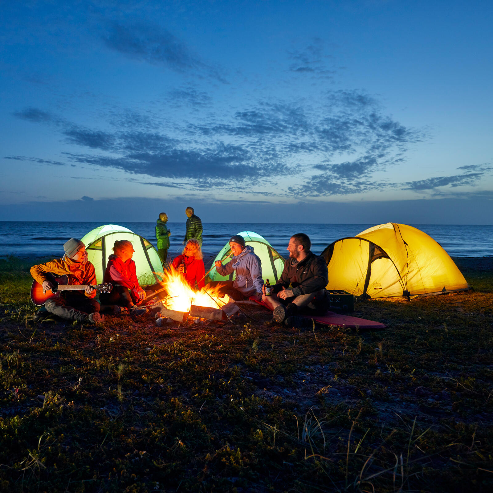 eureka big kahuna tent Copper Canyon LX 12 Person the tent provides 60 Spusu in Asparn: Ein Special Boss Size:52-20-145
