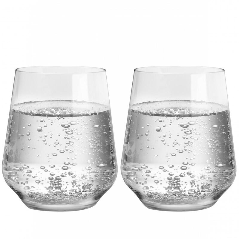 Set de verres à eau Classic Tritan Camping Verre Voyage Pique-nique 390ml