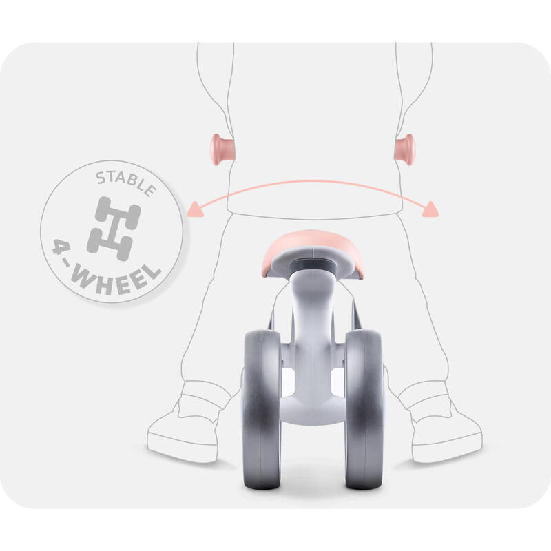 Trottinette pour enfants Cariboo Team
