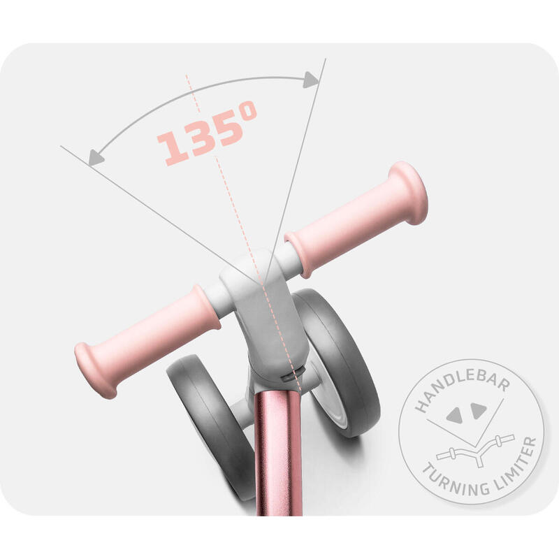Trottinette pour enfants Cariboo Team