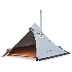 Tipi Torino Light 1-2 personnes Camping Trekking Maison Tente Tepee Léger