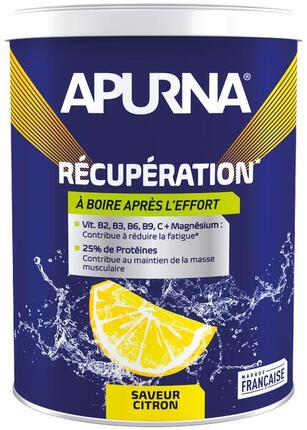 Erholungsgetränke - Erholungsgetränk (400g) - Zitrone