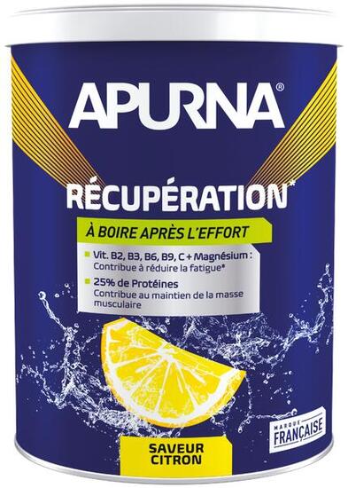 Erholungsgetränke - Erholungsgetränk (400g) - Zitrone