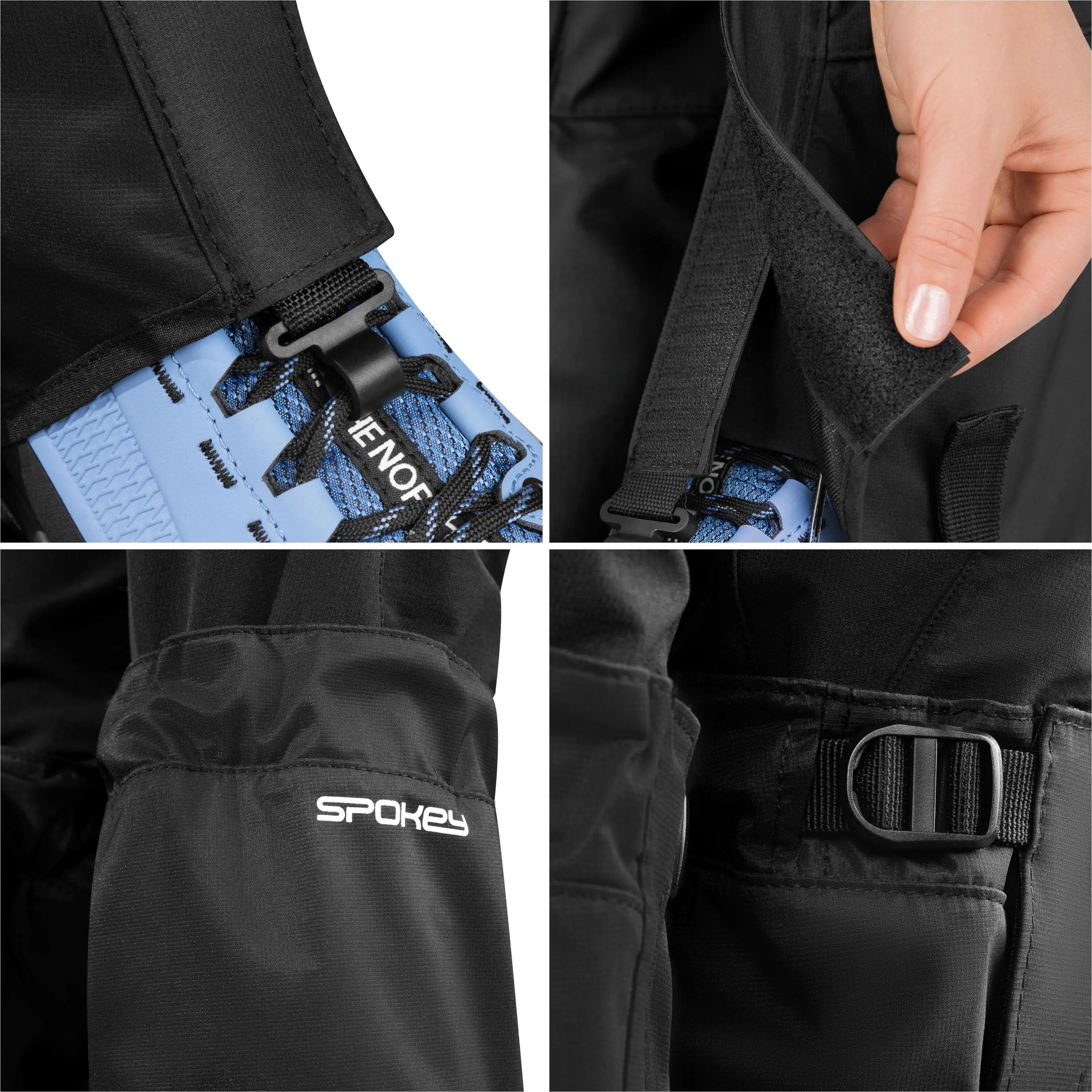 Stuptuty wodoodporne ochraniacze na buty Spokey Tracky 4/9