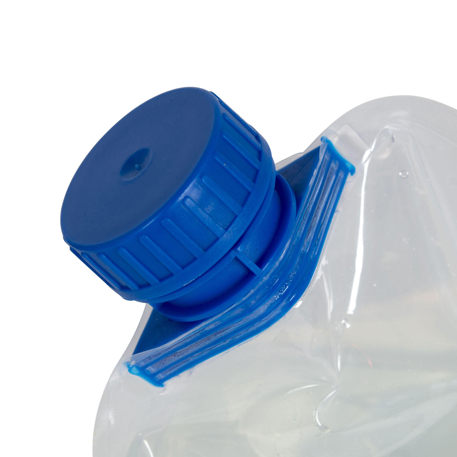 Bidon pliable Vessie d'hydratation Camping d'eau Réservoir 10 litres 5/5