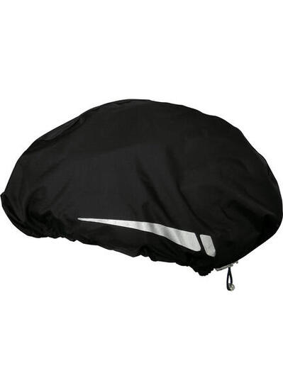 Unisex-Erwachsene HELMET COVER PRO SCHWARZ