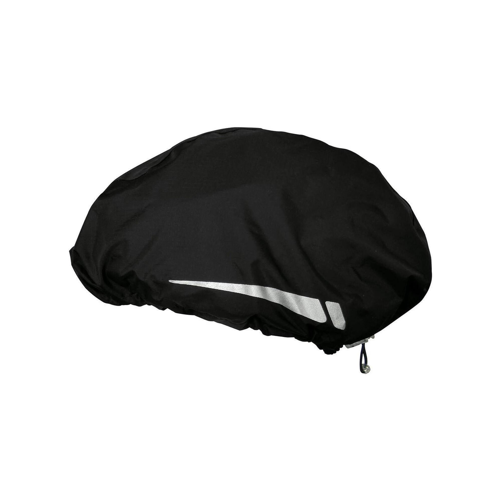 Pro-x Elements - Couvre-casque Unisexe Adulte Helmet Cover Pro Noir - Bonnet - Noir - Decathlon