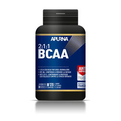 BCAA 2.1.1 Neutre (120 comprimés)