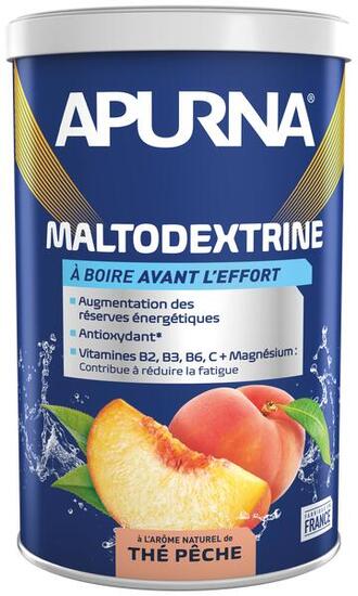 Maltodextrine Thé Pêche (500g)