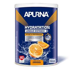 Boisson hydratation isotonique longue distance - Citron Pot 500g