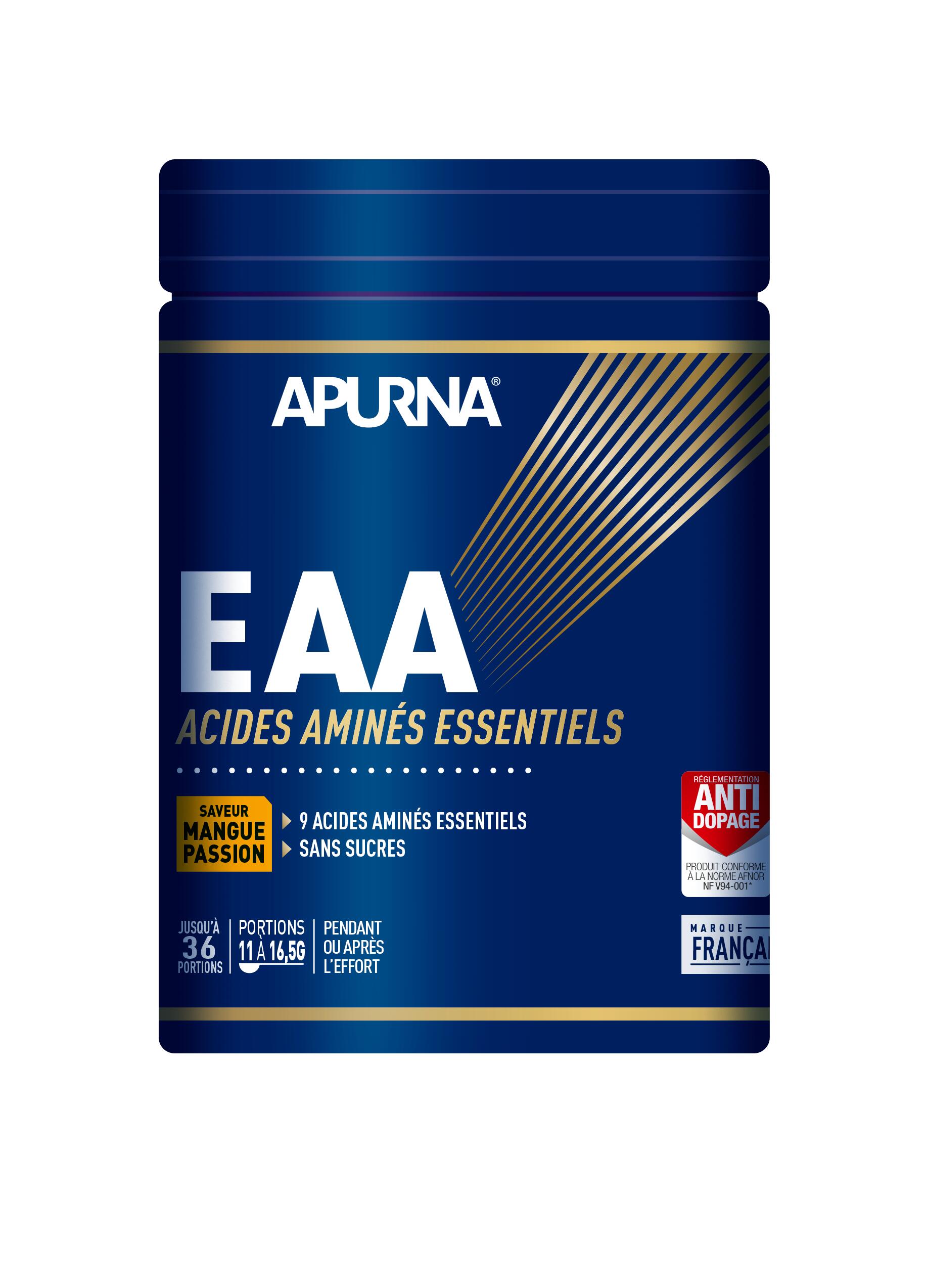 EAA Mangue-Passion (400g) 1/1