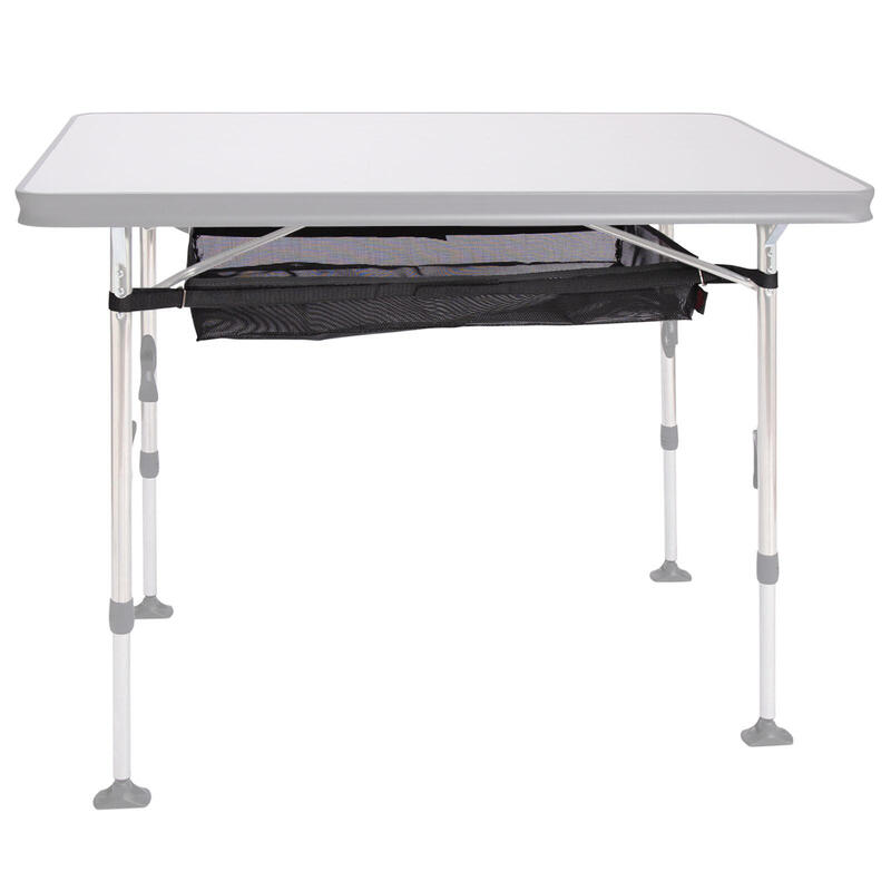 Red de almacenaje XL Organizador universal sobremesa para camping