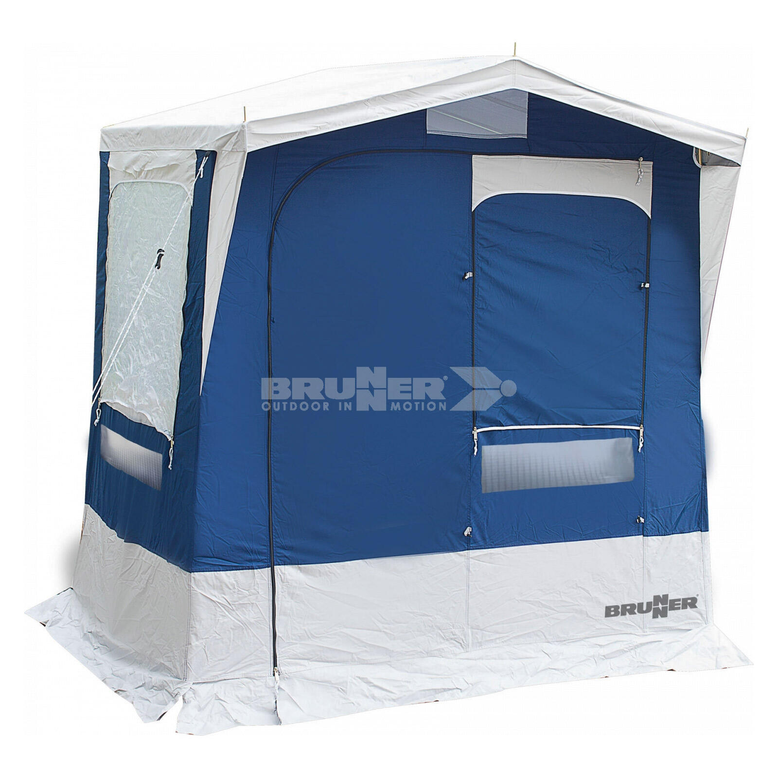 BRUNNER Tenda da cucina Gusto II NG per il deposito di attrezzature Campeggio Padiglione
