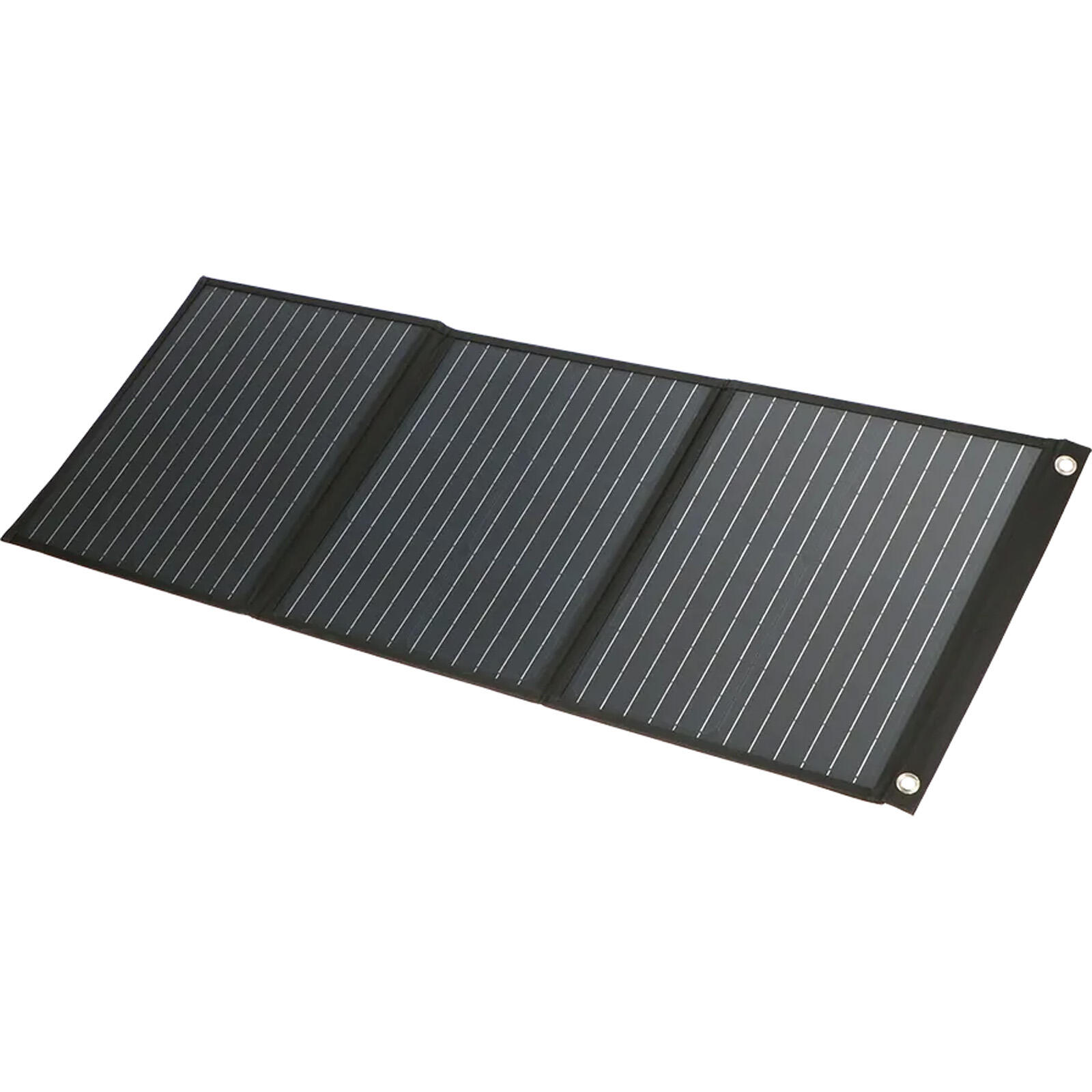 Solarpanel Solarmodul MSFO-150 Camping Outdoor Tragbar Faltbar PERC 150 W 2/7