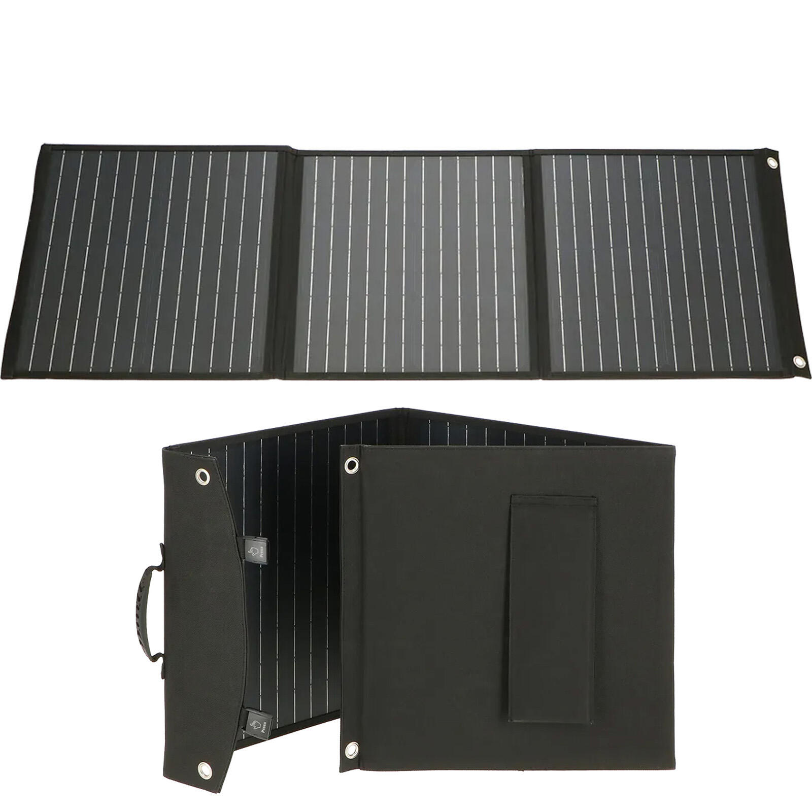 MESTIC Skládací solární panel MSFO-150
