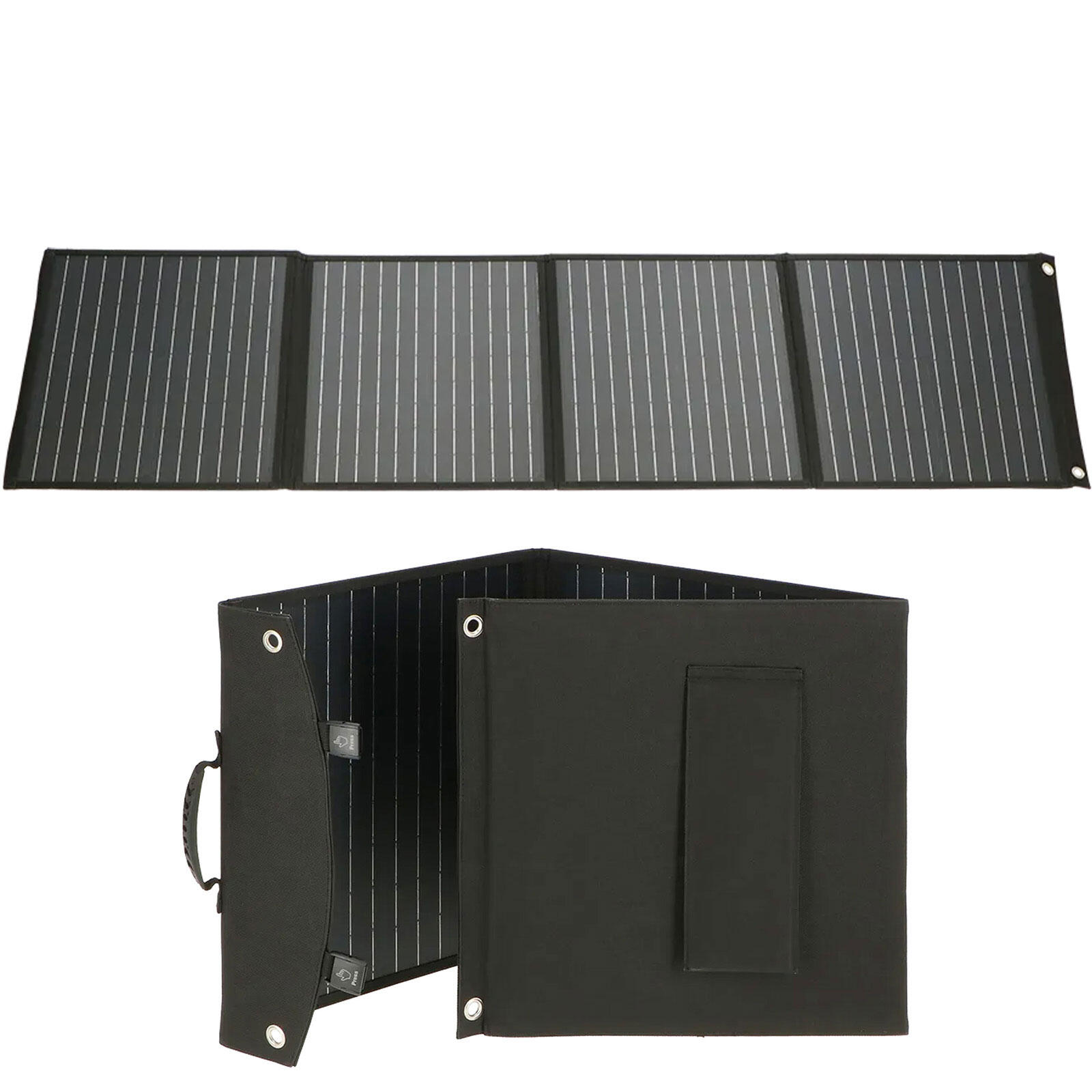 MESTIC Mestic Solar Panel Foldable MSFO-200