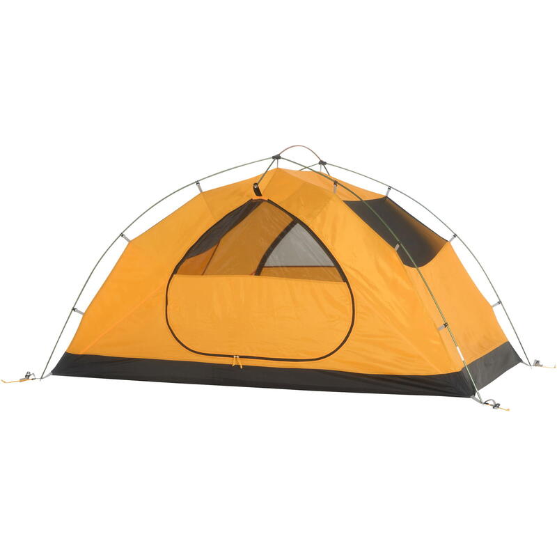 Trekkerstent Oplader 3 persoons camping fiets koepeltent bivak 3,2 kg