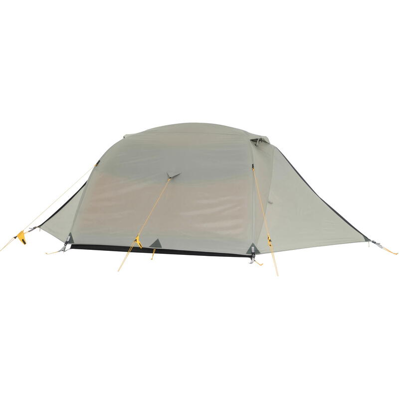 Trekkerstent Oplader 3 persoons camping fiets koepeltent bivak 3,2 kg