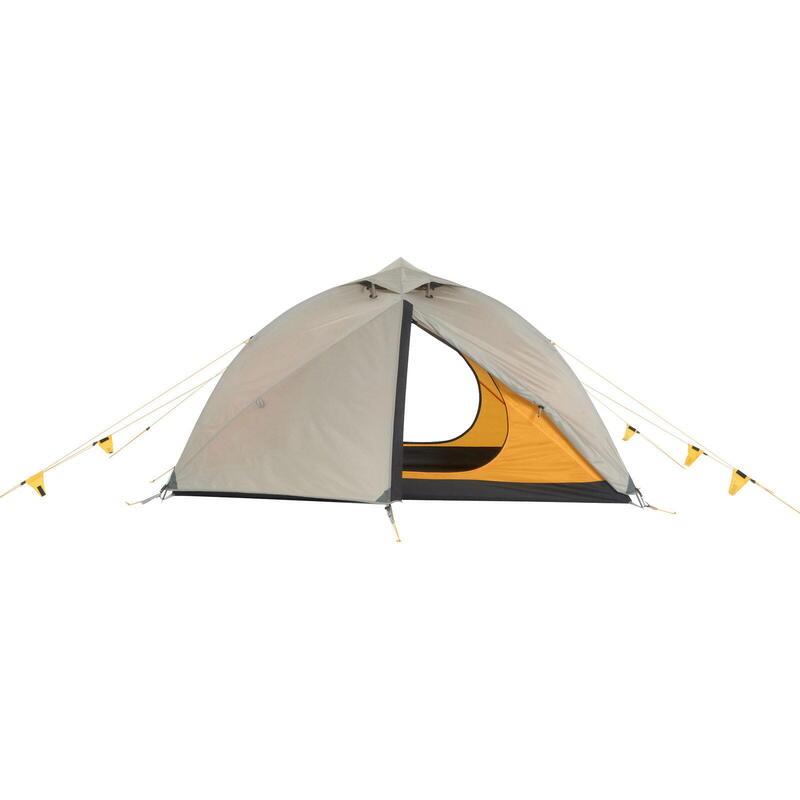 Trekkerstent Oplader 3 persoons camping fiets koepeltent bivak 3,2 kg