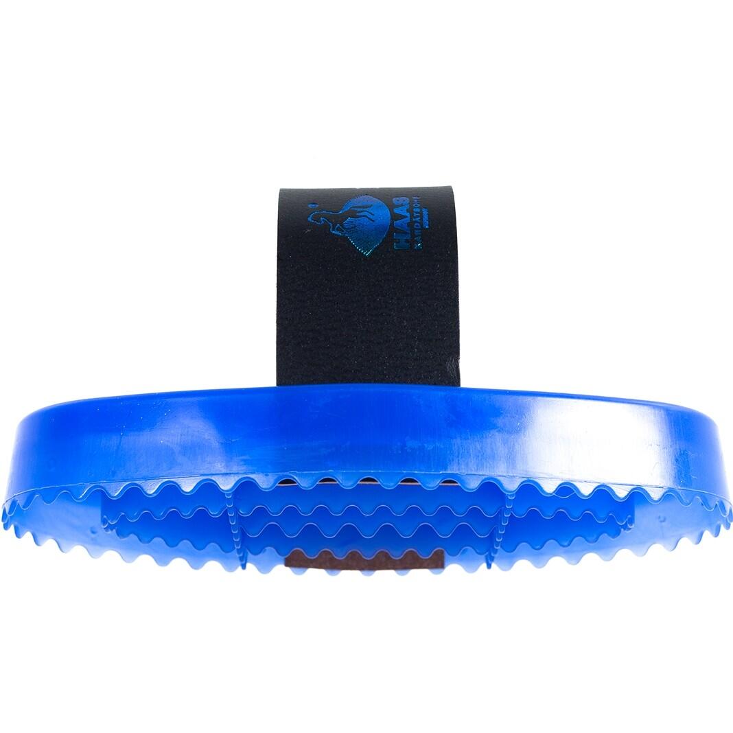 HAAS Kinder Striegel DER KLEINE blau