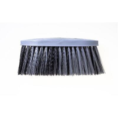 Mähnenbürste groß 8cm GROSSER FEGER blau