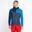 Contend Core Stretch Homme Marche Polaire zippé