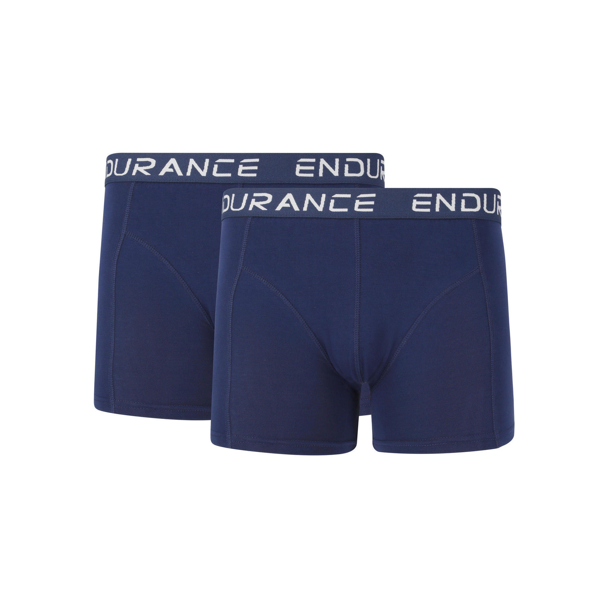 Bokserki bambusowe męskie Endurance Brighton 2-pack