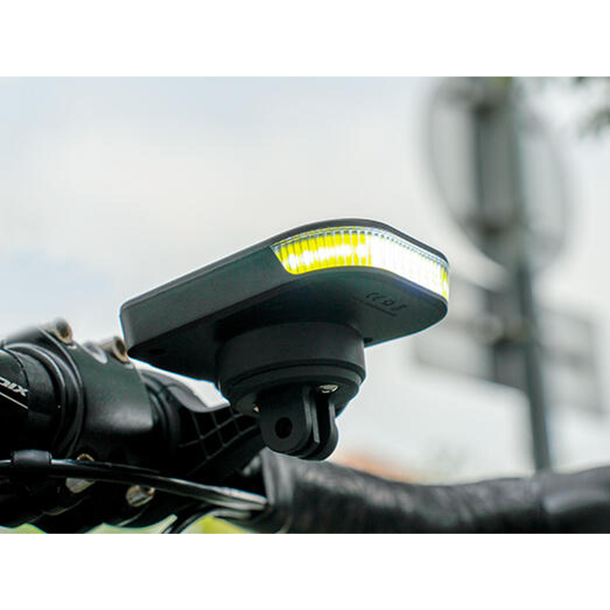 Lanternă bicicletă Ravemen FR300 300 lumeni reîncărcabil