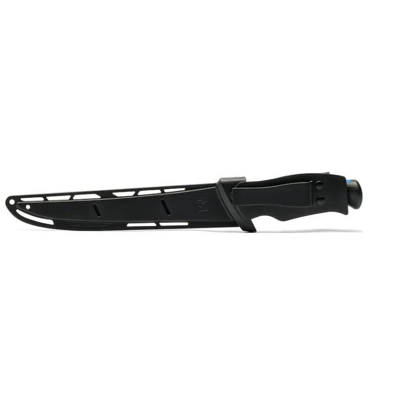 CUTIT DE FILETAT MUSTAD, LAMA 20.3 CM VERDE, CU TEACA