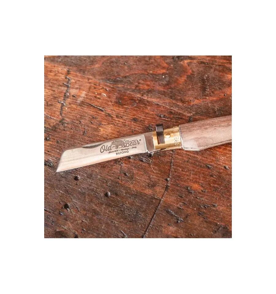 Scyzoryk Old Bear biltong, ostrze 72 mm 2/2