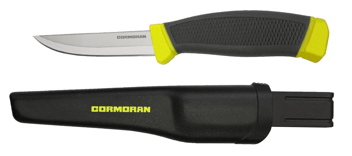 CUTIT CORMORAN CU TEACA 006 LAMA 9.5 CM