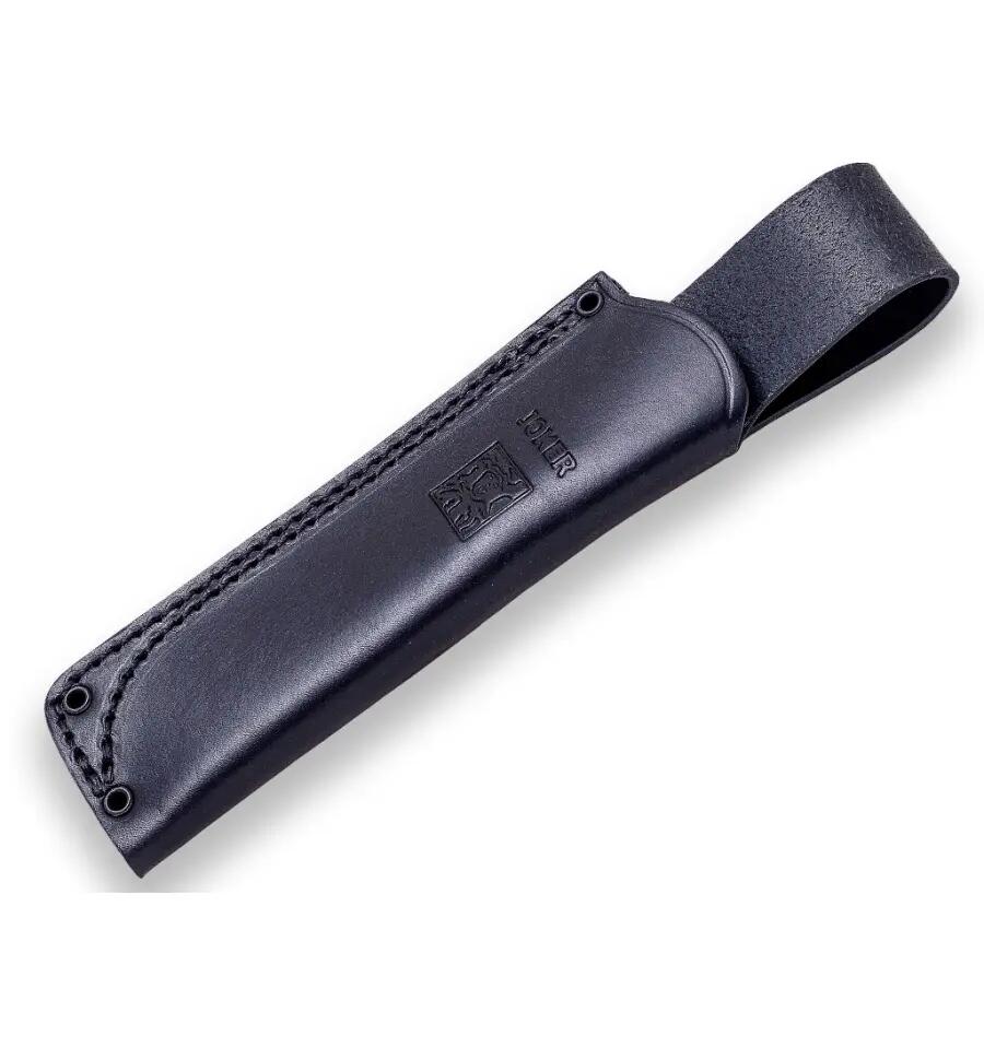 Joker BS9 Lynx kes, 10,5 cm-es rozsdamentes acél penge, micarta markolat 3/5