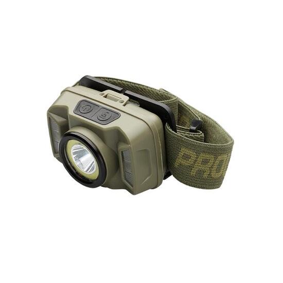 Lampe frontale Inspire Head Light 5W/500Lumens rechargeable via lampe frontale U
