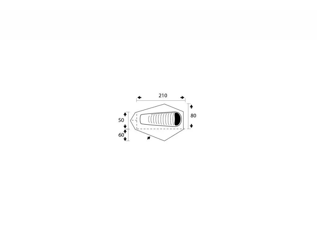 Namiot Trimm PACK DSL 3/3
