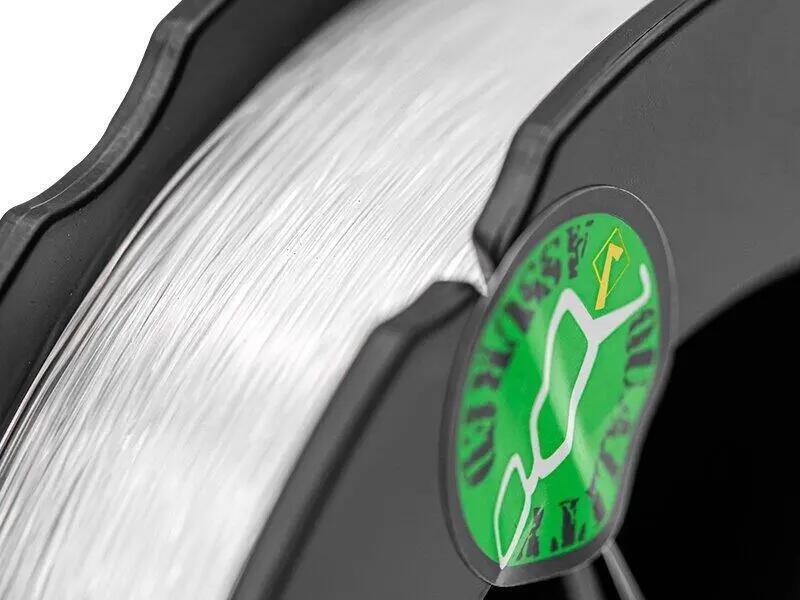 LEADER INAINTAS MONOFILAMENT KORDA LONGCHUCK 0.33-0.47MM 3/3