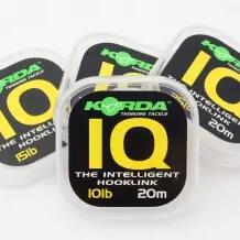 Фир флуорокарбонов кърд Korda IQ 10LBS/20M