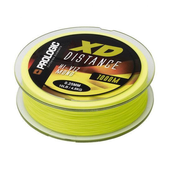 Prologic XD Distance Mono - 1000m monofile Angelschnur 2/2