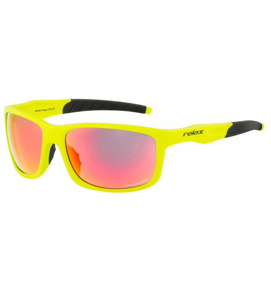 Ochelari de soare polarizati Relax Gaga R5394J cu husa