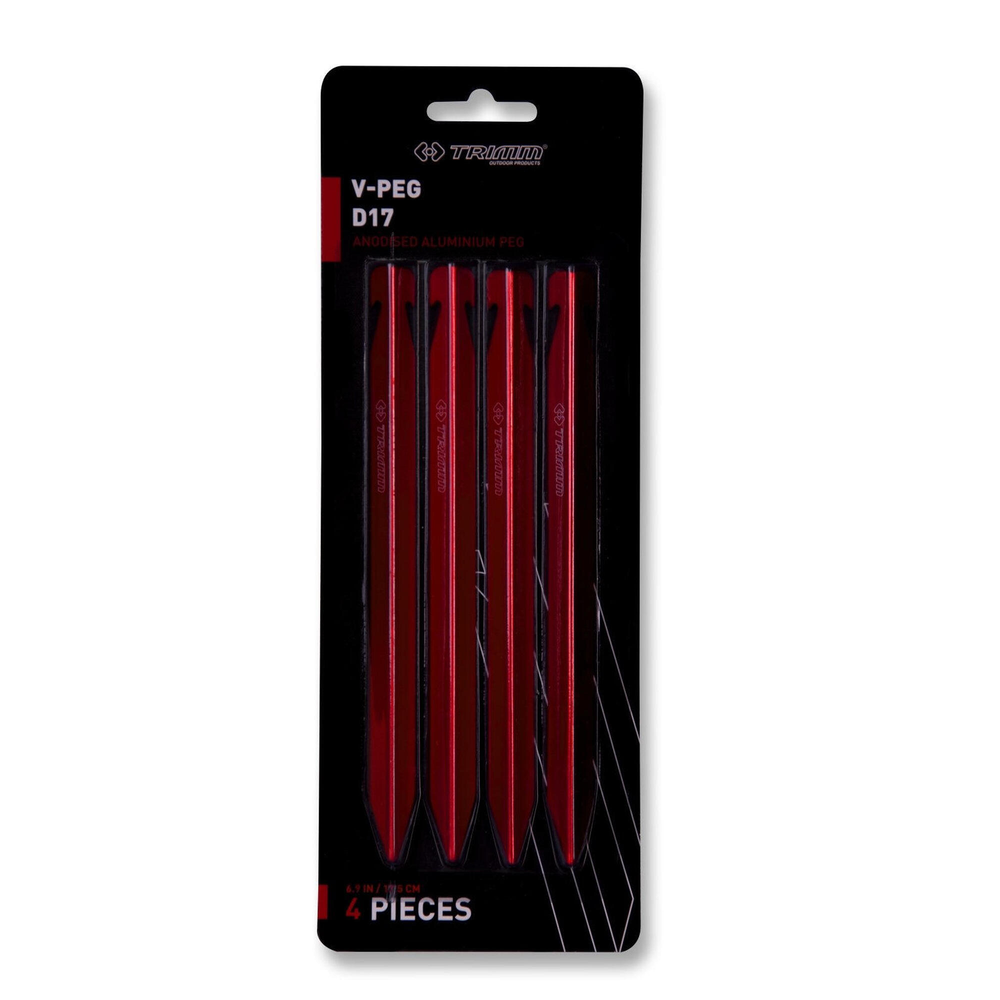 TRIMM Kolík Trimm V-PEG - D17