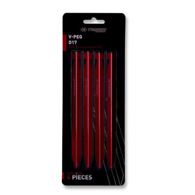 Śledź namiotowy Trimm V-PEG - D17